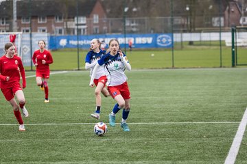 Bild 135 - wCJ HSV - ETV - Esbjerg